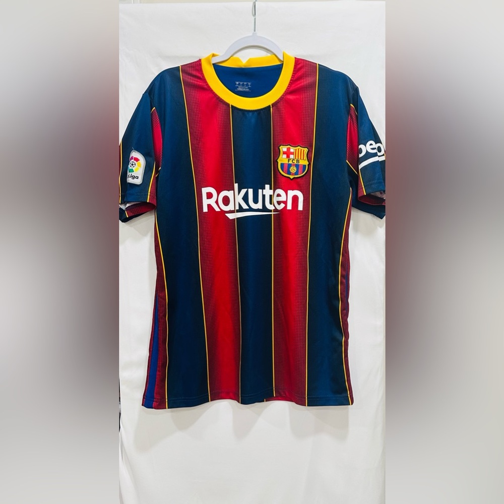 FC Barcelona‎ 20/21 Home Classic Replica Jersey Size L